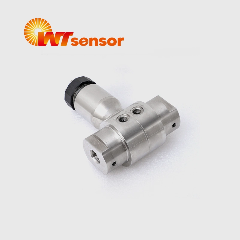 شركة China Factory High Pressure Silicon Differential Pressure (جهاز إرسال الضغط التفاضلي السيليكون) PCM1610