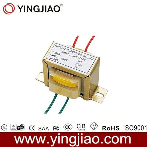 Transformador de potencia Yingjiao 10W para la alimentación de conmutación