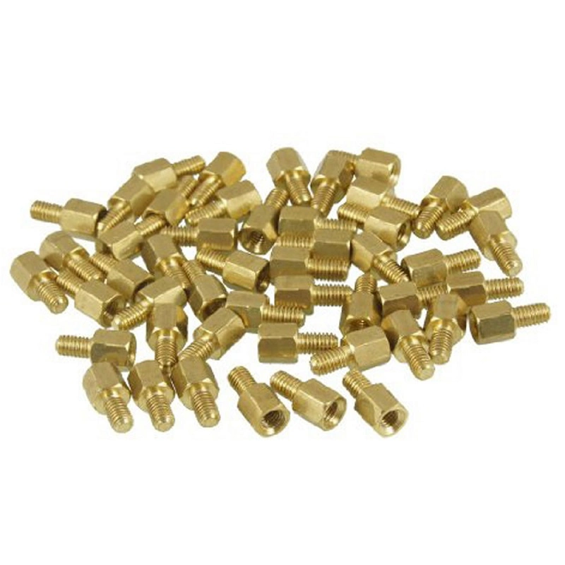 M3 Brass Standoff Screws Male Female Hole Hex Standoff Spacer Screw