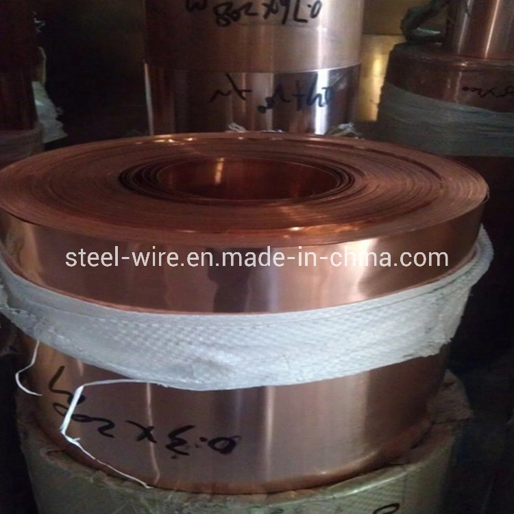 Copper Clad Steel Sheet Composite Aluminium Strip