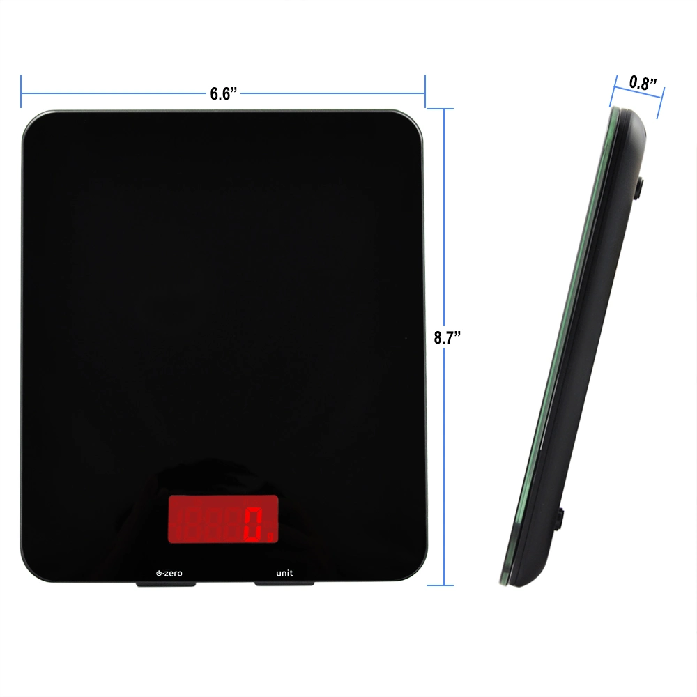 Custom Digital Electronic Weight 5kg Nutritional Kitchen Scale