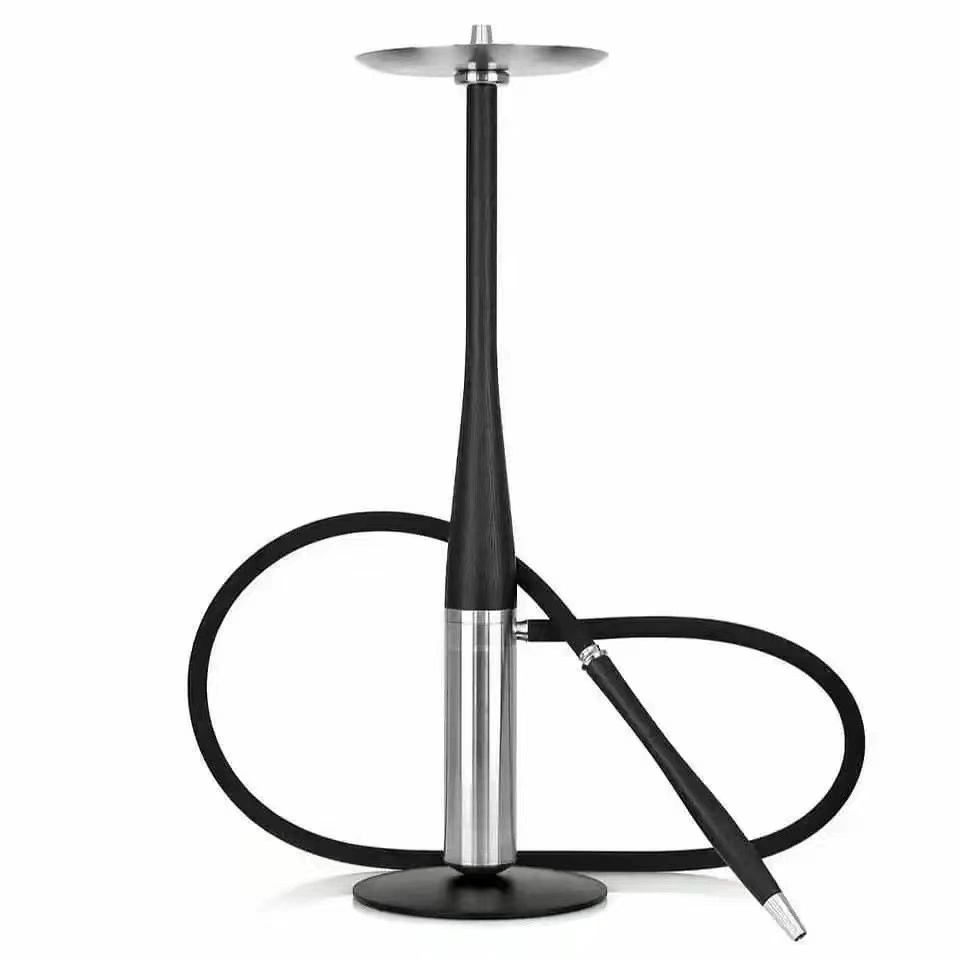 Sirui Js Shisha Black Glass Hookah Morden Hookah Concentrate Hookah Mini Hookah Compact Hookah Set Hookah Water Pipe