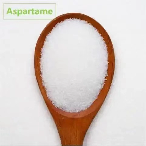 Offer High quality/High cost performance Sweetener Aspartame for Beverage