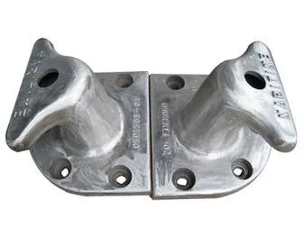 Connection Rod Connector Fittings Casting Part