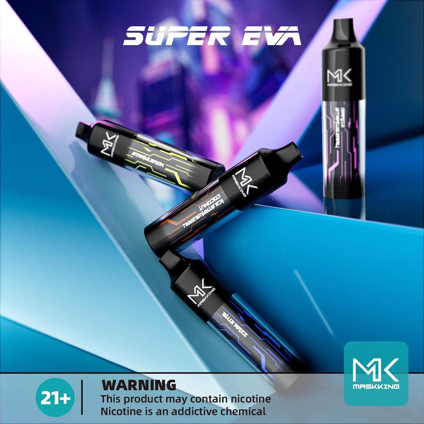 Maskking Super EVA Disposable Wholesale/Supplier Factory Prices