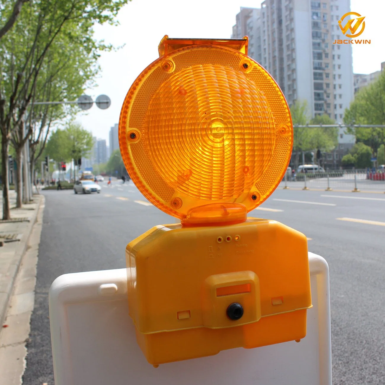 PE Reflective Road Delineator Warning Traffic Panel Board