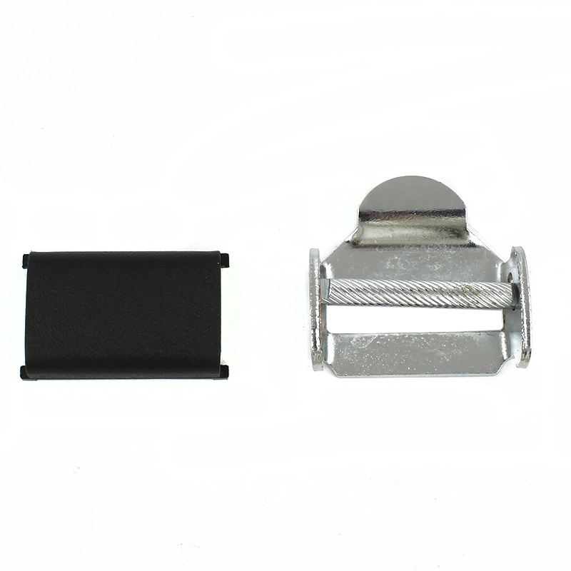 Fek016 Safety Belt Adjustable Buckle Safety Belt Slide Buckle