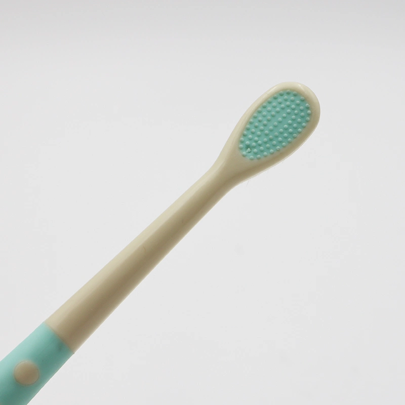 FDA Approved Kids/Child Toothbrush Custom Logo Toothbrush with Dense Extra Soft Bristles