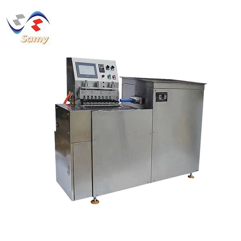 Dz-125 Pharmaceutical Equipment Granulator Automatic Honey Pill Tapioca Pearl Ball Pill Making Machine