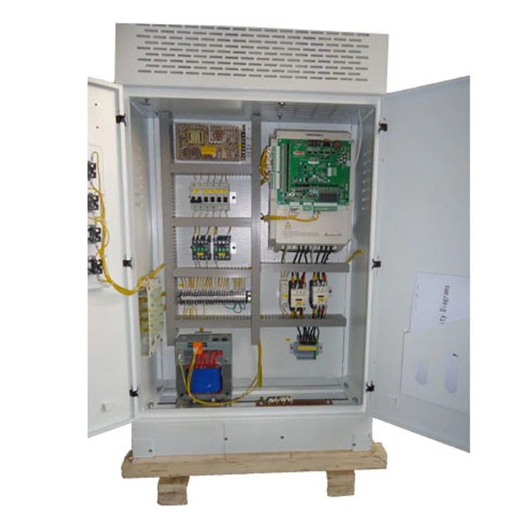 Step Elevator Control Cabinet as 380 System