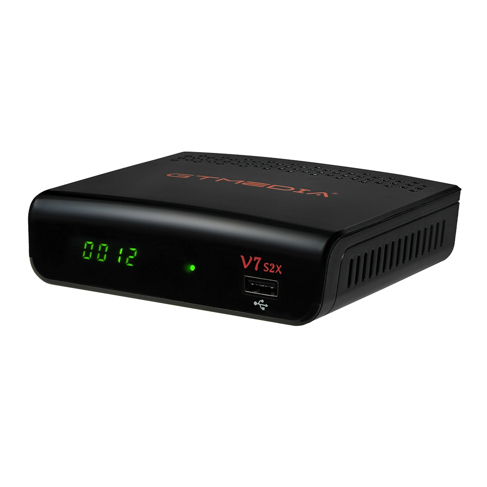 Gtmedia V7s2X DVB S2X Receiver Satellite TV Decoder for Africa