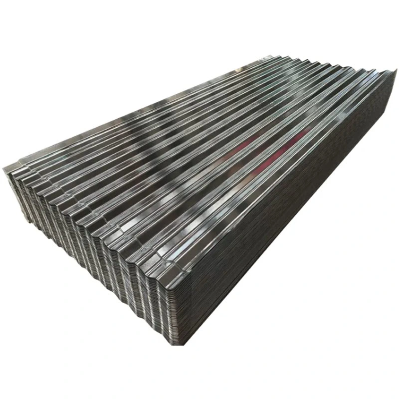 Galvanized Corrugated Sheets Corrugated Metal Roofing Iron Steel Sheet Galvanized Zinc Roof Sheets