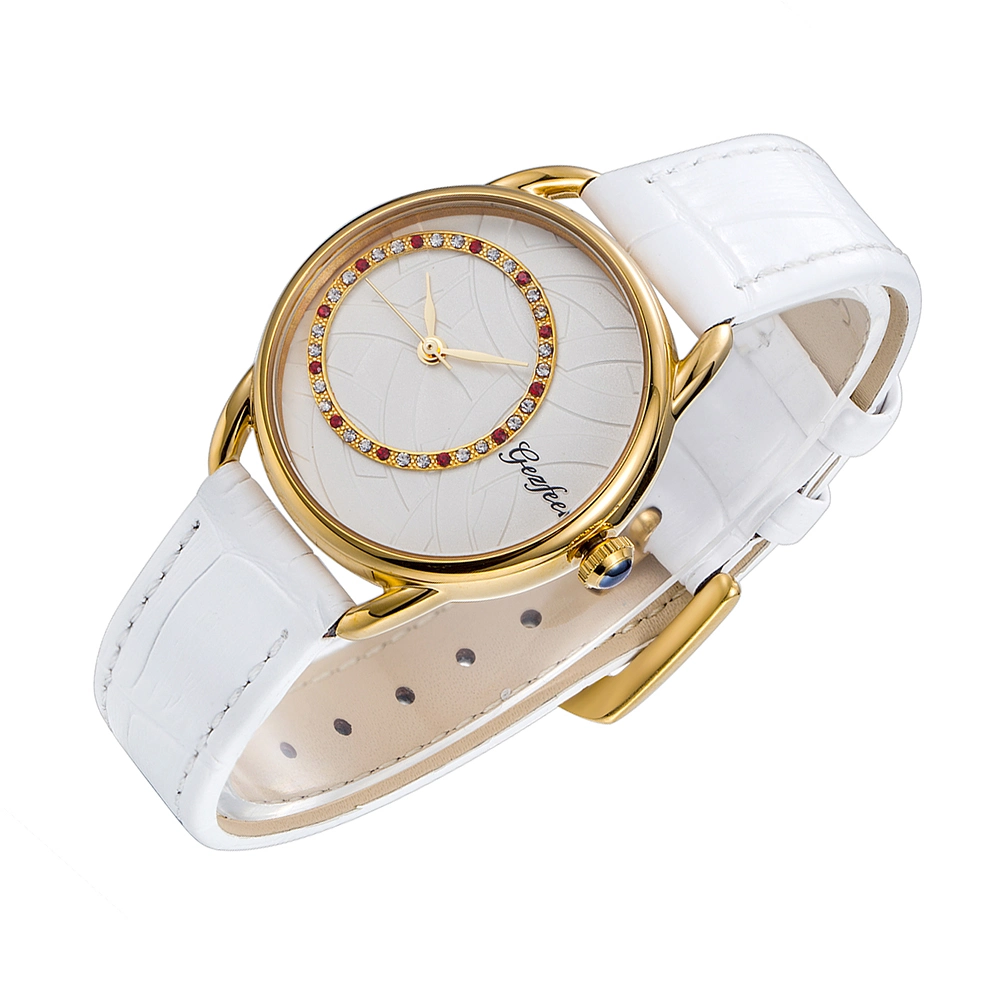 Wholesale/Supplier Women Beautiful Amazing Charity Dial Stainless Steel Wrist Watches