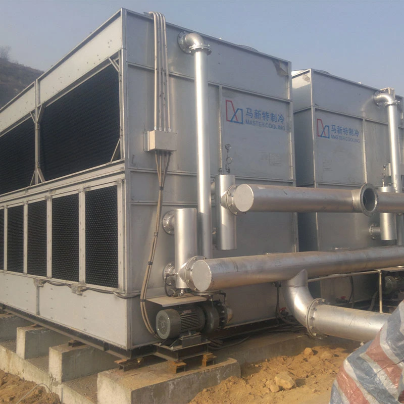 High Quality Industrial Large Closed Cooling Tower Water Treatment