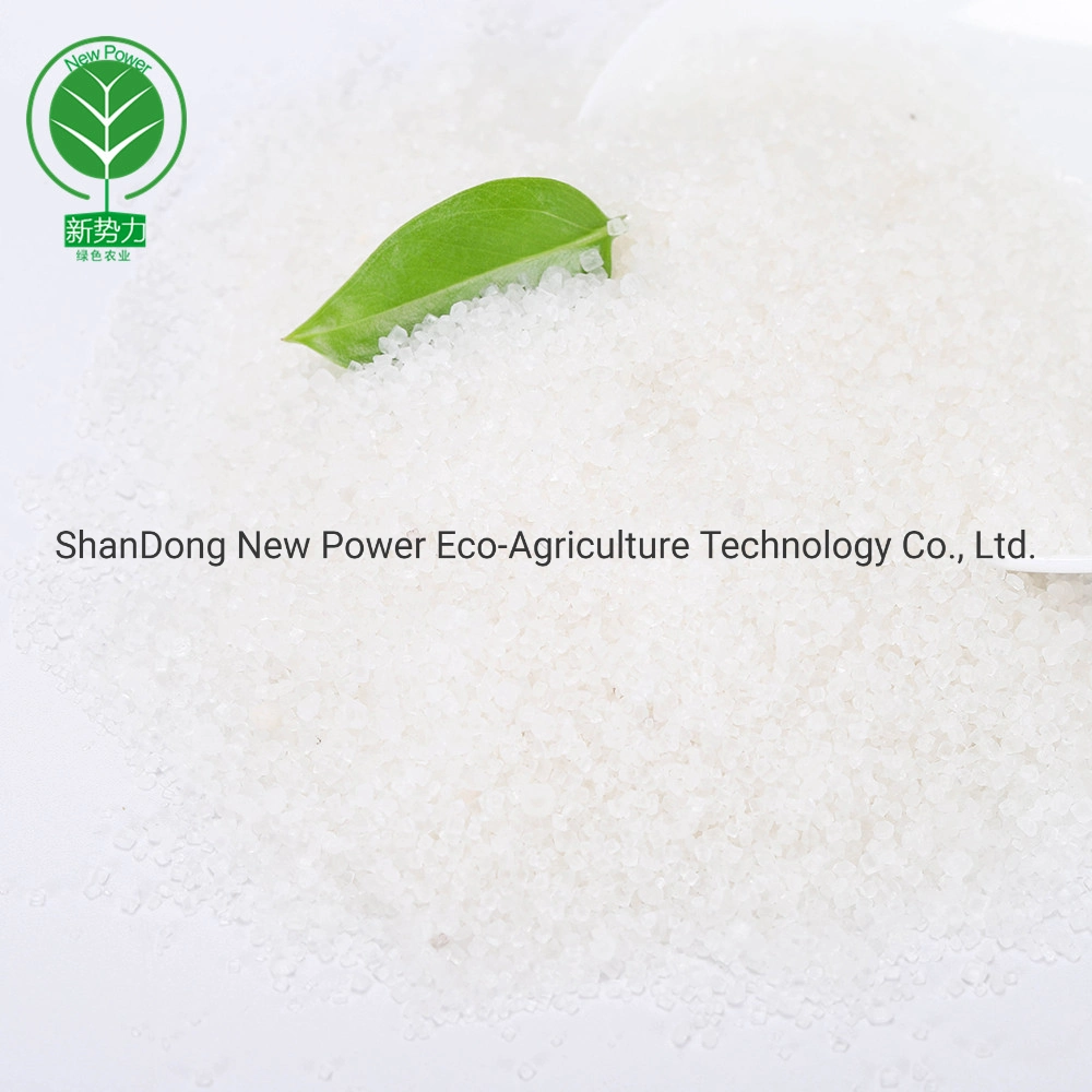 Ammonium Sulphate 21%N Crystal Bulk as Nitrogen Fertilizer