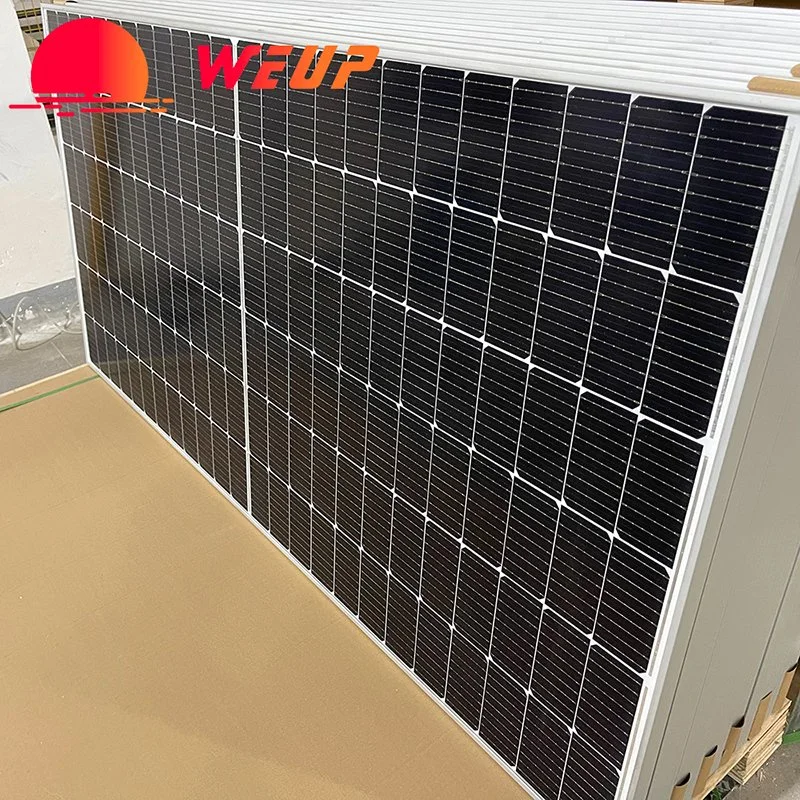 Hot Promotional Mono Solar Panel 10bb 450W 455W 460W High Efficiency