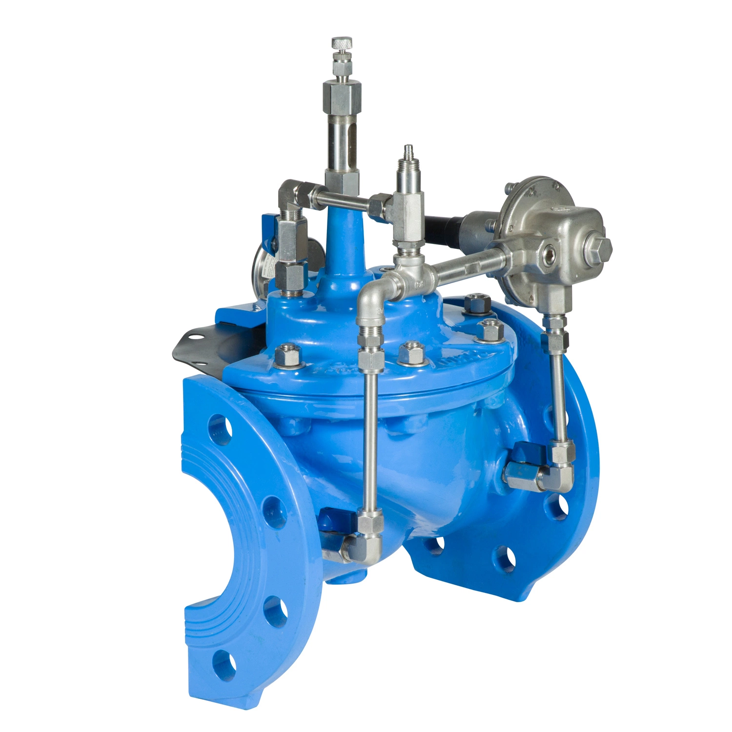 Automatic Pressure Relief Valve with Ohsms Certification