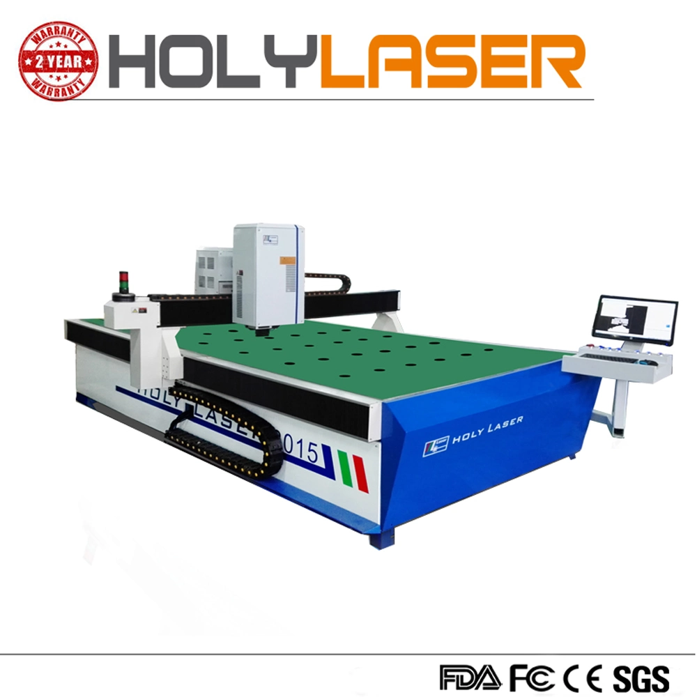 Agent Want Large Scale Glass Crystal Laser Engraving Machine/Laser Marking Machine for Glass Crystal Acrylic Materials