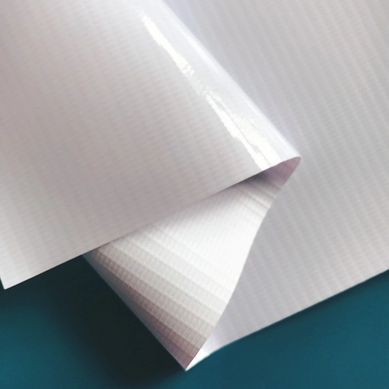 Гибкий ПВХ баннер для использования вне помещений рекламные материалы для печати баннера
