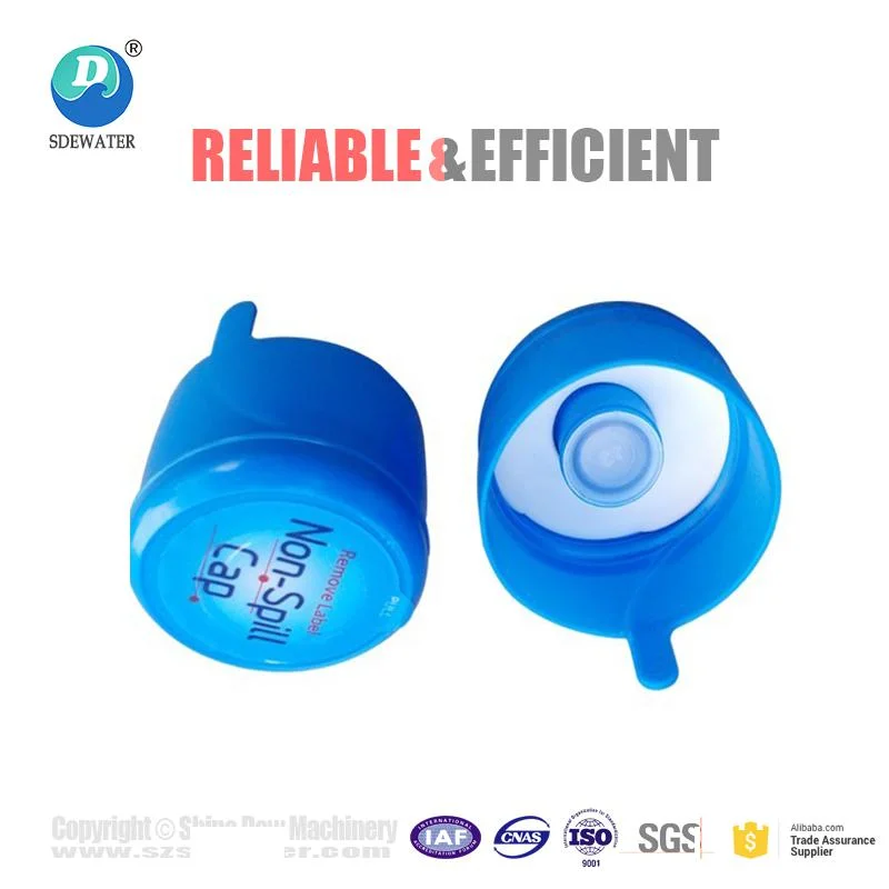 Hot Sale Screw Plastic Cap 5 Gallon Water Bottle Cap