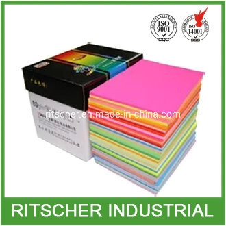 Bloc-notes autocollant papier de remplissage pour feuilles en vrac