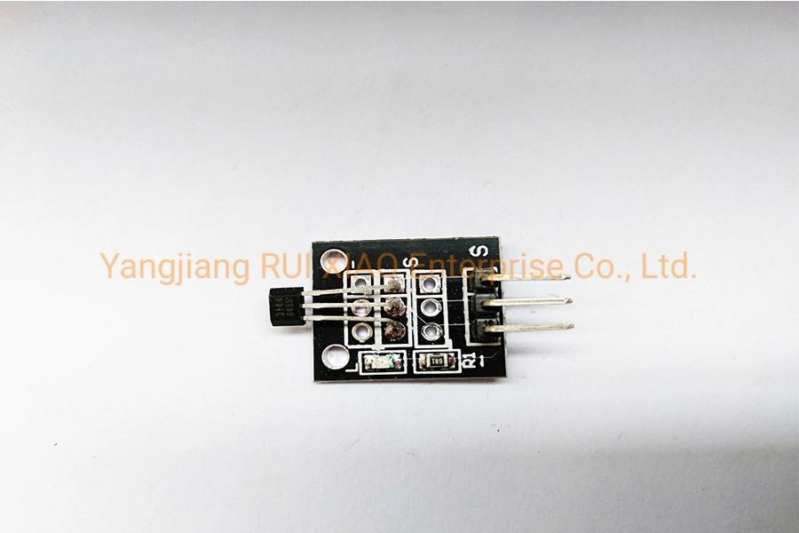 Analog Hall Magnetic Sensor Module Ky-035