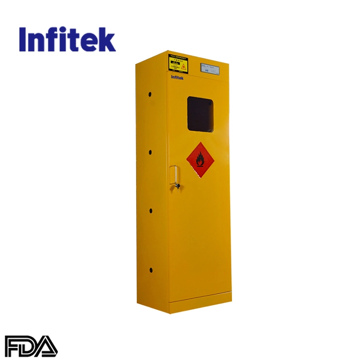 Infitek Gas Cylinder Storage Cabinet Safety Cabinet