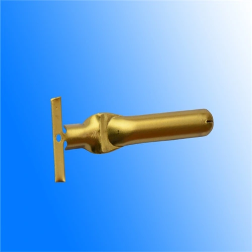 Large Current Big Riveting Mouth Terminals, Plug (HS-CZ-0021) Terminal