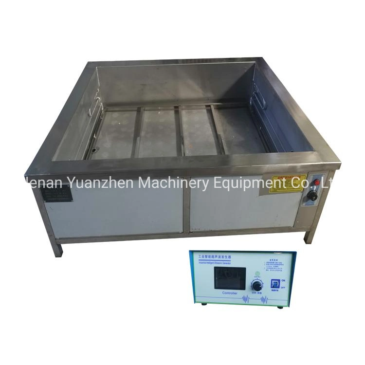 Yz-1000 Factory Customized Industrial Big Volume Ultrasonic Cleaner