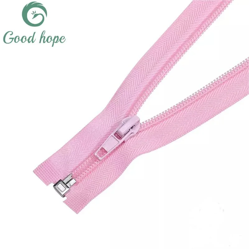 Custom #5 Nylon Zipper with High quality/High cost performance , O/E, a/L