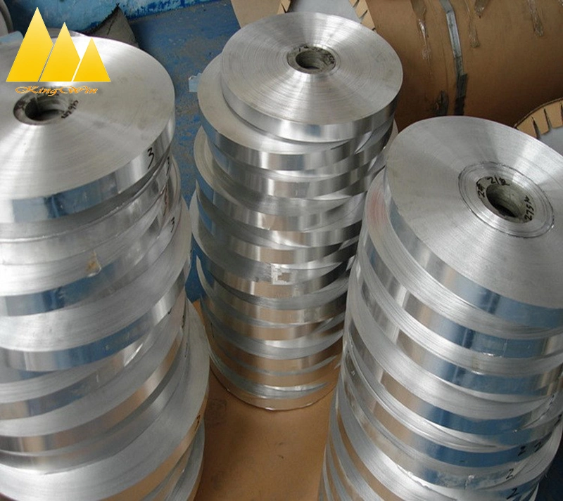 ASTM AISI 2b/Ba/Mirror/Hairline Cold/Hot Rolled Aluminum Strip Coil