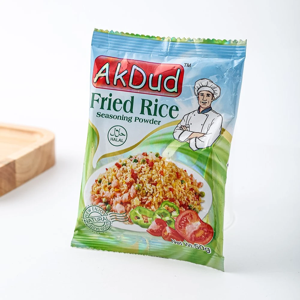 Akdud Wholesale/Supplier Unique Design Hot Sale Packaged Instant Noodles Spaghetti Powder