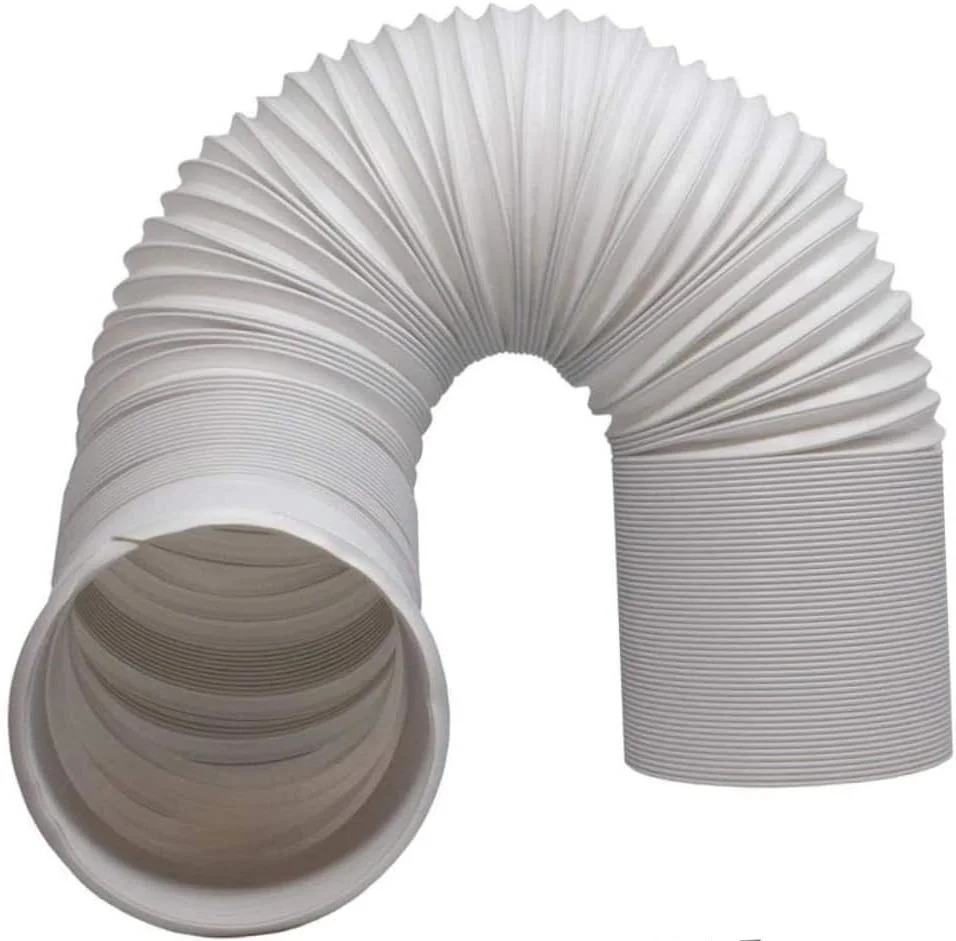 Manufacturers PP Air Conditioning Ventilation Hose Flexible Furnace Vent Pipe Air Duct