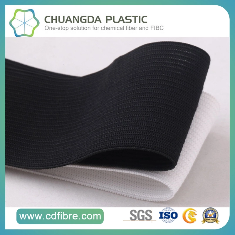 PP and PE Rubber Mesh-Belt Used in Furniture Sofa