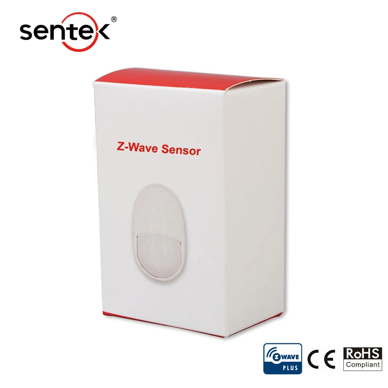 Passive Infrared Zwave PIR Detector