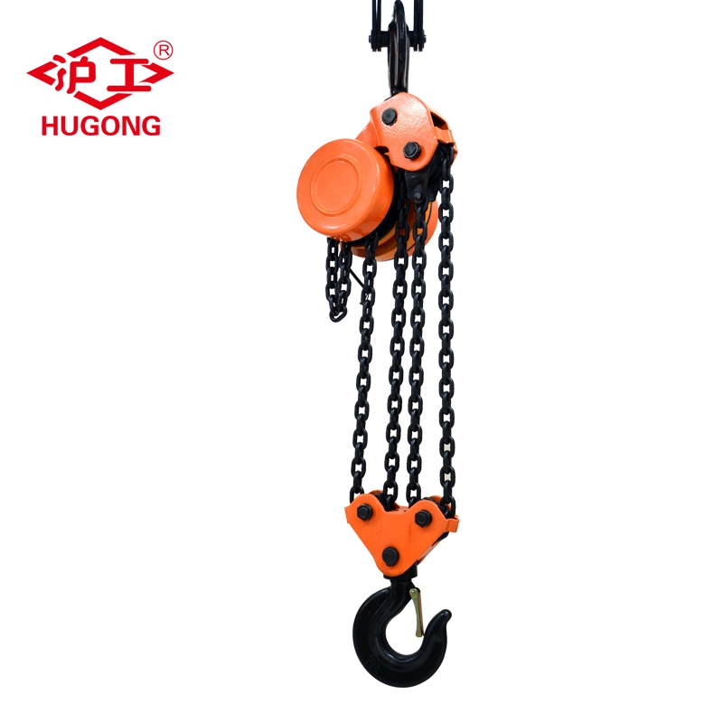 Widely Used Electric Chain Hoist Ce Approved 380V 3pH 1 Ton Monorail Trolley Type