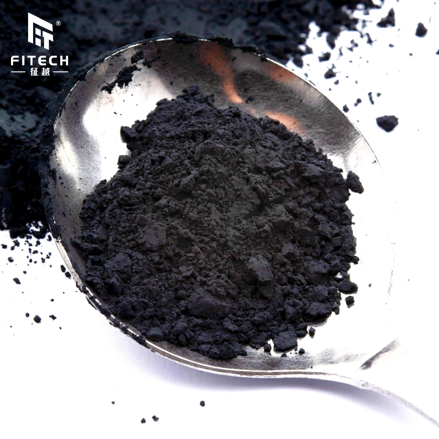 CAS 7440-42-8 90%~96% Superfine Amorphous Black Boron Powder Price Used for Doping of Semiconductor Material Silicon