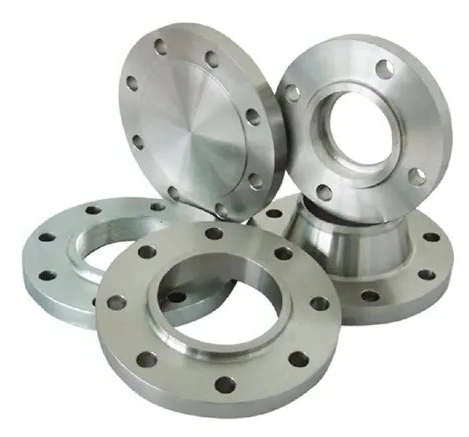 Customise Various Type ASME JIS DIN GOST Standard Pipe Fittings Flange Factory