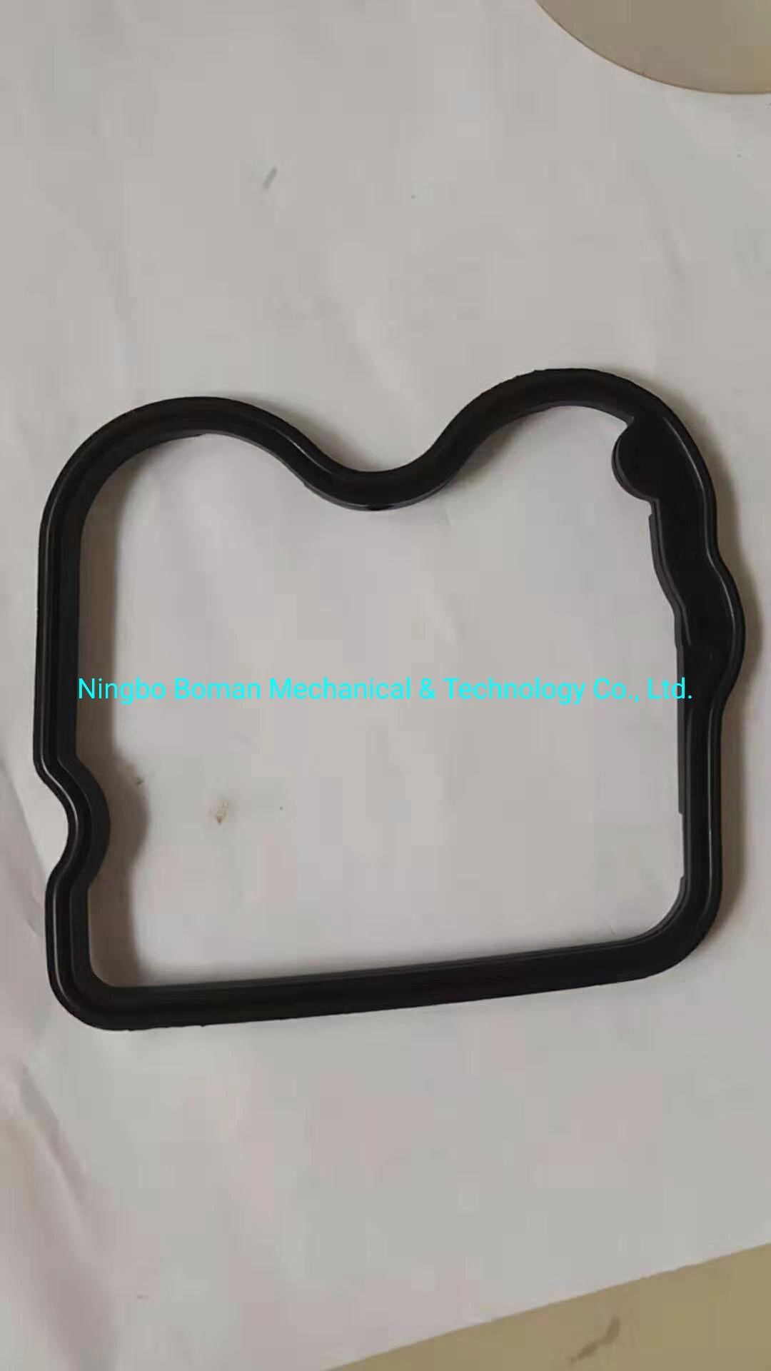 Honda Cg150 Rubber Gasket, NBR Engine Parts, Rubber Seal Washer