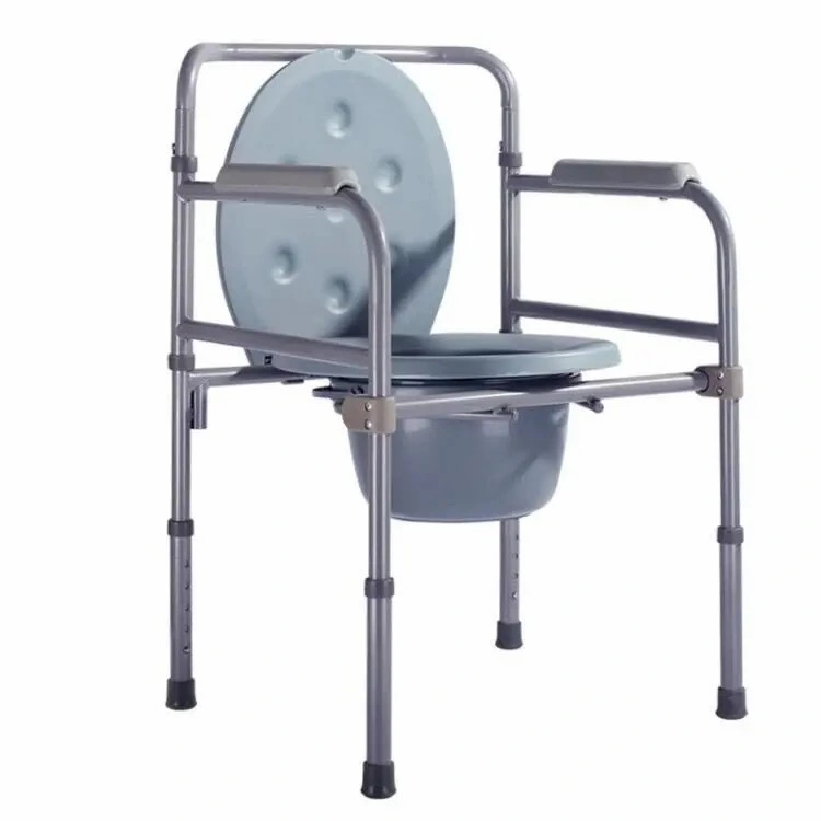 New Model Adult Bathroom Medical Handicapped Shower Chair for Elderly