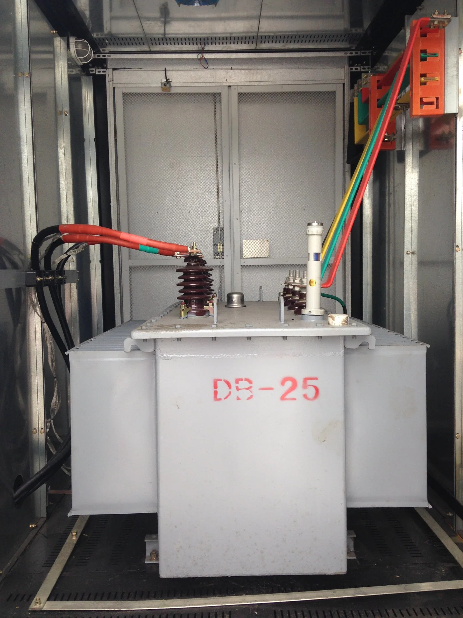 S11 Transformer Outdoor Mounted 6kv, 10kv, 11kv Dyn11 Oil Immersed Hermetically Distribution Tran