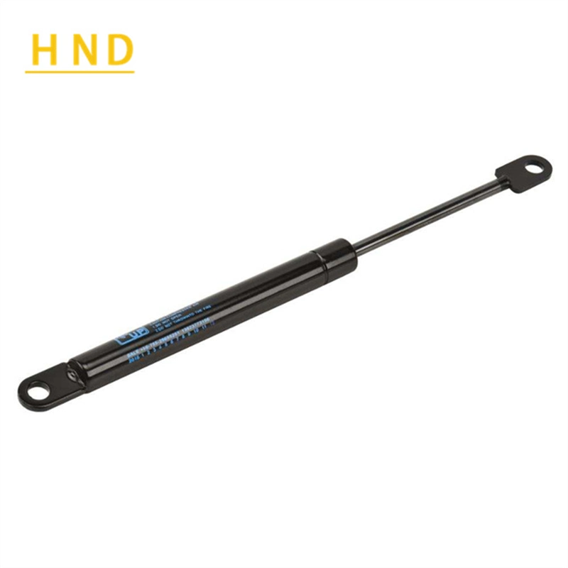 Hydraulic Rod Stretch Self-Locking Stop Support Rod Damping Automotive Furniture Gas Spring Around Pneumatic Rod Pressure Rod