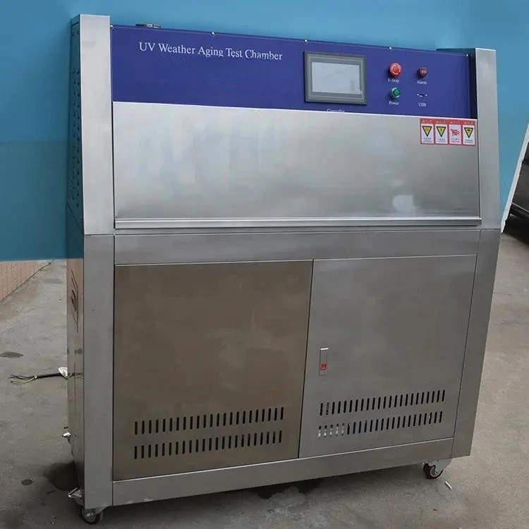 UV Light Simulation Chamber Accelerated Weathering, UV Weathering Aging Test Chamber