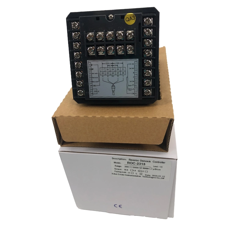 High Precision Roc 2315 Online RO Controller for RO System