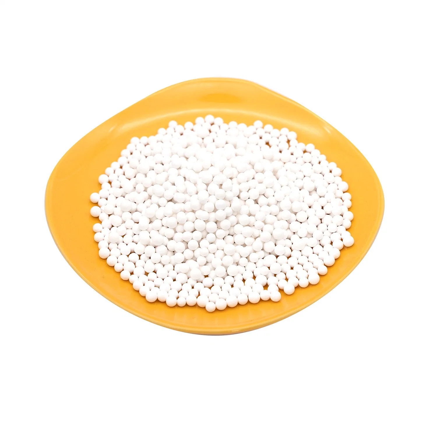 Activated Alumina Desiccant Used for Petrochemicals Industry