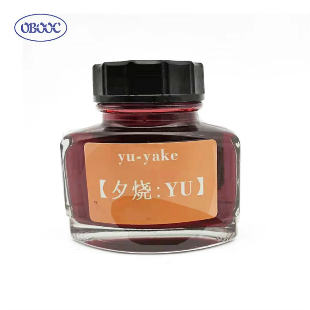 60m Smooth Writing Fountain Pen Ink for School Student