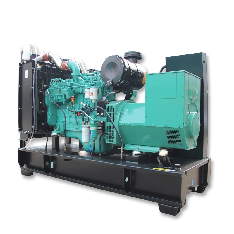 100kVA/200kVA/300kVA Three Phase Diesel Generator Set Silent/Open Genset