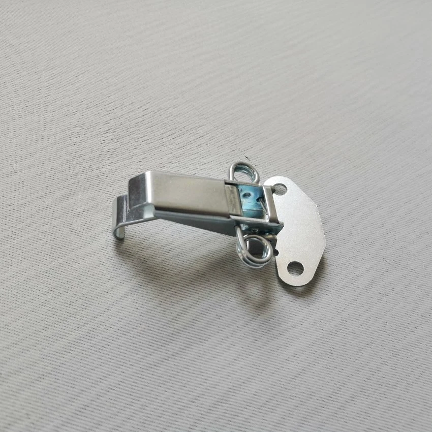 Stainless Steel Spring Loaded Latch Toggle Draw Latch