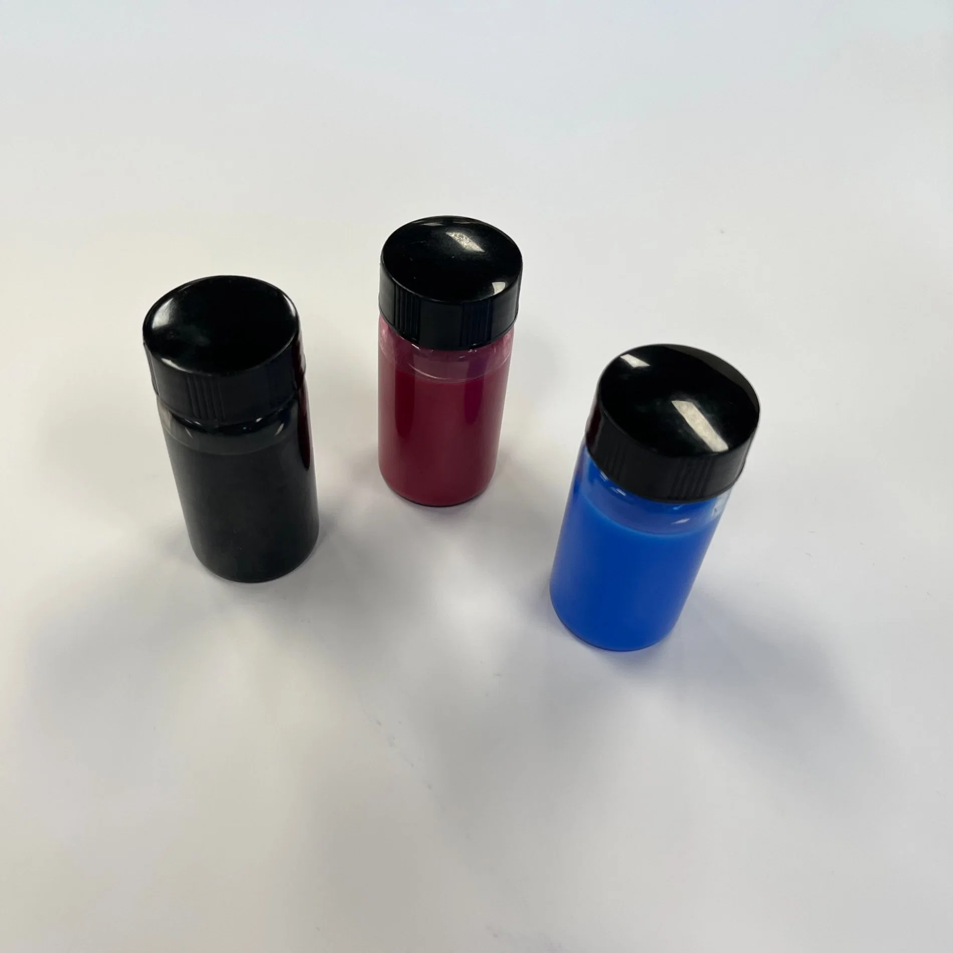 Color-dyed Microspheres for Rapid Test Kits