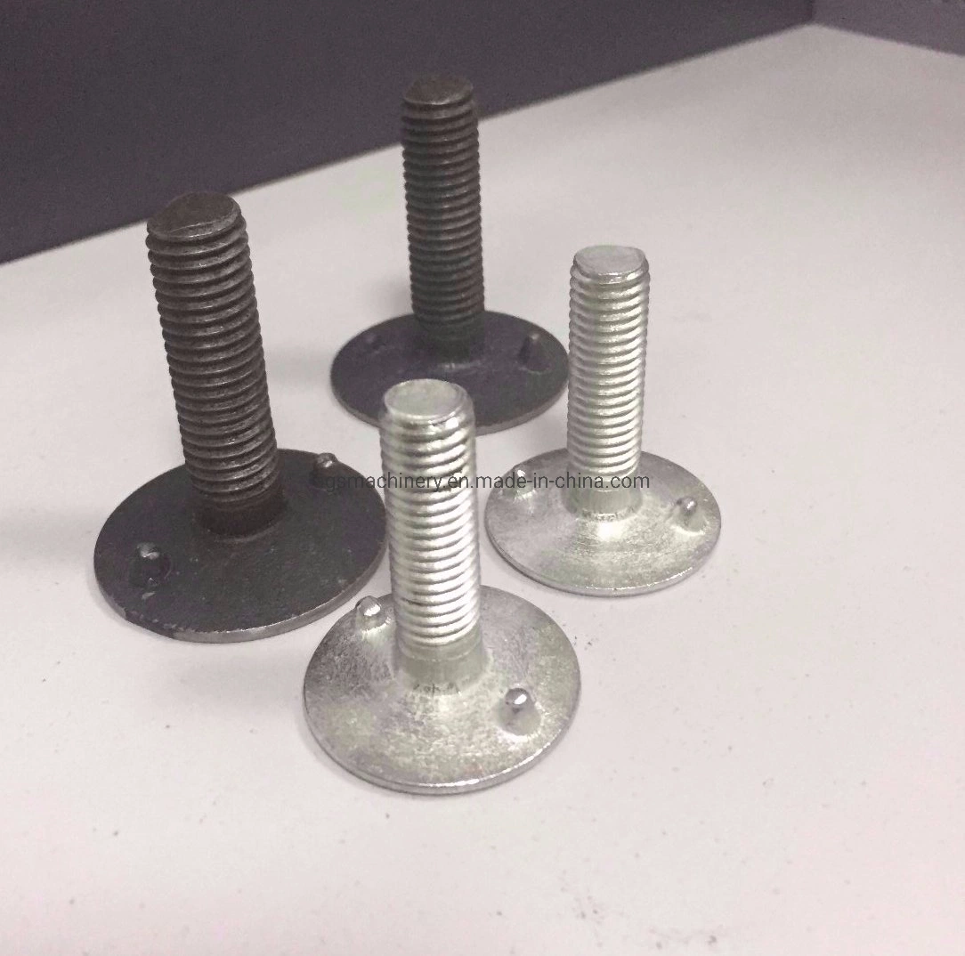 Bucket Elevator Belt Fastener Elevator Bolt